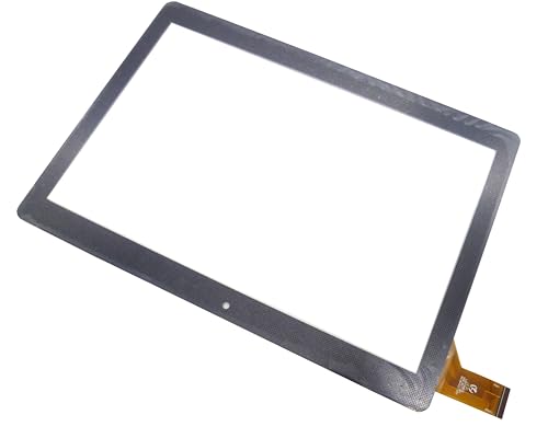 Touchscreen-Digitizer (ohne LCD-Display), Ersatz kompatibel mit Digiland DL1036 XC-PG1010-319-A1 25,6 cm (10,1 Zoll), Schwarz von LeHang