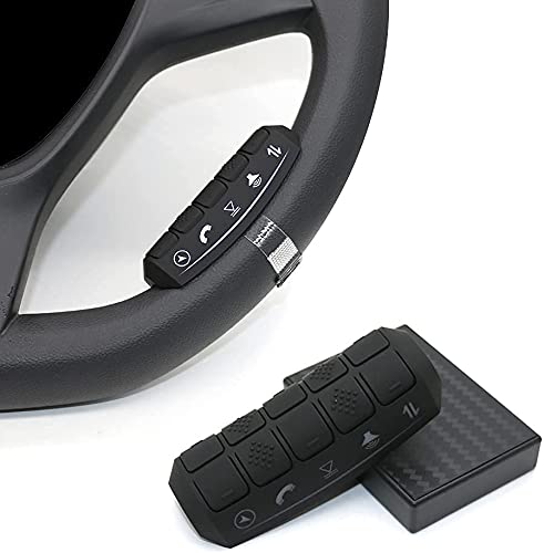 Universal Auto DVD GPS Player Drahtlose Fernbedienung, Lenkrad Fernbedienung Taste für Auto Navigation DVD / 2 din Radio Bluetooth Lenksteuerung von LeHang
