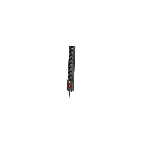 Lestar Lxa 816 g-a Surge Protector 3m schwarz von LeStar