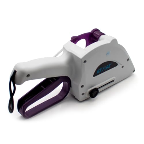 LeTkingok 10-30mm Handheld-Etikettierer, Etikettenaufkleber Aufkleber Applikator Barcode Etikettiermaschine LeTkingok 10-30mm Handheld-Etikettierer, Etikettenaufkleber Aufkleber Applikator Barcode Etikettiermaschine von LeTkingok