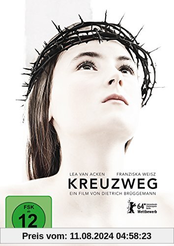 Kreuzweg von Lea Acken