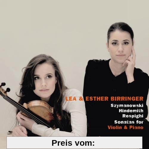 Violine & Piano von Lea Birringer