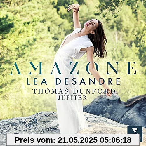 Amazone Amazone von Lea Desandre