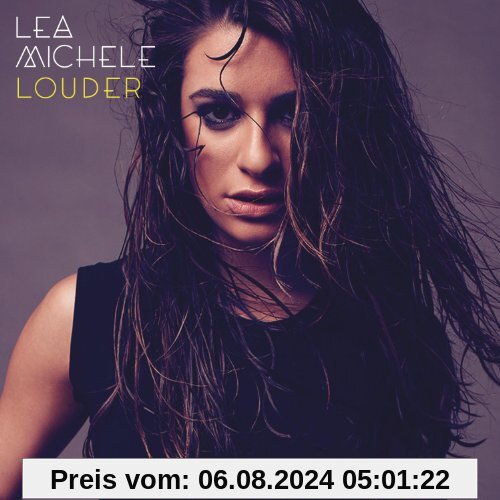 Louder von Lea Michele