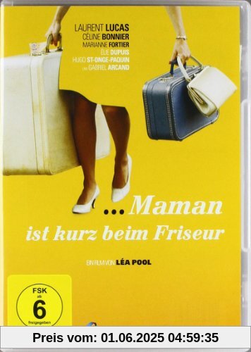 Maman ist kurz beim Friseur Maman ist kurz beim Friseur von Lea Pool
