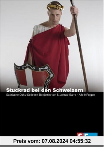 Stuckrad bei den Schweizern [2 DVDs] von Lea Rindlisbacher