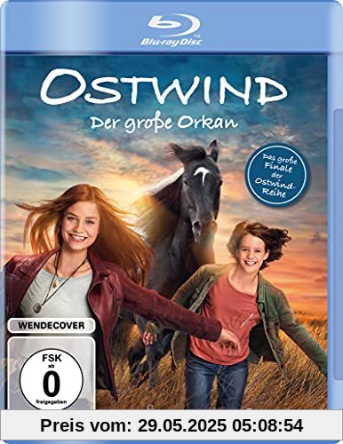 Ostwind - Der große Orkan [Blu-ray] von Lea Schmidbauer