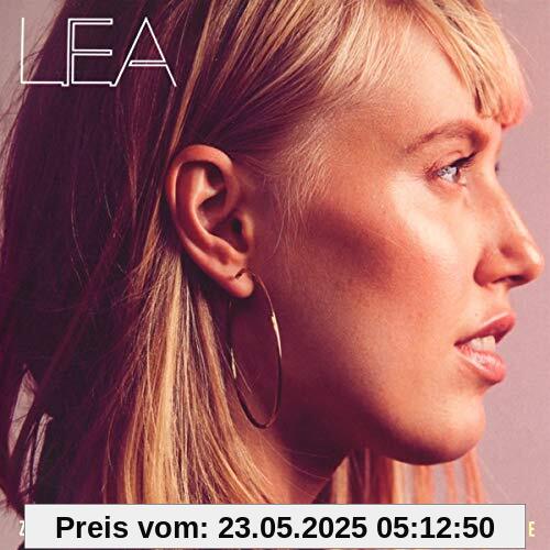 Zwischen Meinen Zeilen (Deluxe) von Lea