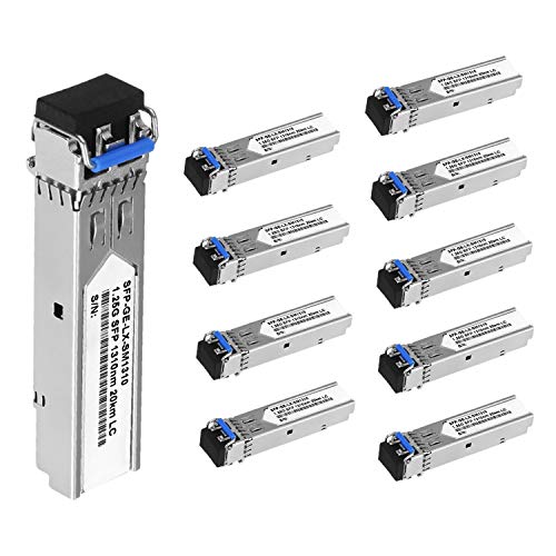 Netzwerk-Transceiver-Modul, 1,25 Gigabit Single Mode von LeaGerous