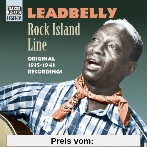 Rock Island Line von Leadbelly