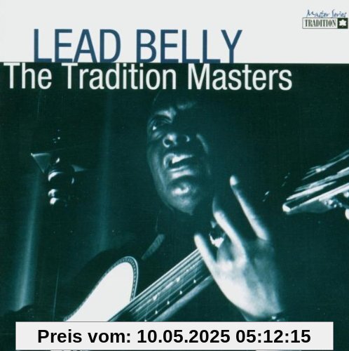 Tradition Masters Series Tradition Masters Series von Leadbelly