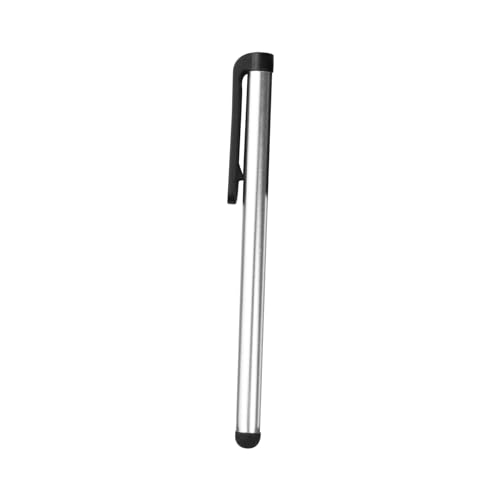 Stylus Pen Praktischer einfacher kapazitiver Stylus Pencil Weiß von Leadrop