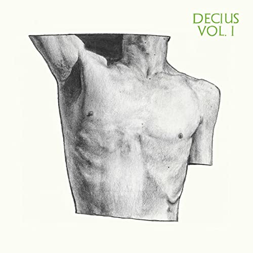 Decius Vol.1 [Vinyl LP] von Leaf / Indigo