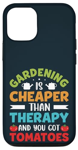 Gardening My Way Of Therapy Pflanzenliebhaber Gärtner Selbstpflege Hülle für iPhone 12/12 Pro Gardening My Way Of Therapy Pflanzenliebhaber Gärtner Selbstpflege Hülle für iPhone 12/12 Pro von Leaf & Love Apparel.USA