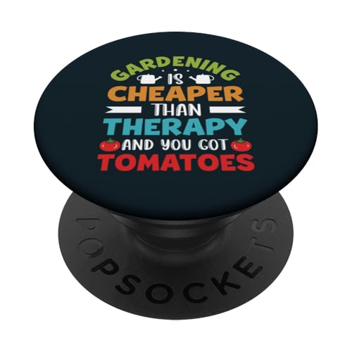 Gardening My Way Of Therapy Pflanzenliebhaber Gärtner Selbstpflege PopSockets Klebender PopGrip Gardening My Way Of Therapy Pflanzenliebhaber Gärtner Selbstpflege PopSockets Klebender PopGrip von Leaf & Love Apparel.USA