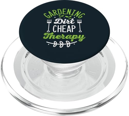 Gartenarbeit Schmutz Günstige Therapie Pflanzenliebhaber Gärtner Selbstpflege PopSockets PopGrip für MagSafe Gartenarbeit Schmutz Günstige Therapie Pflanzenliebhaber Gärtner Selbstpflege PopSockets PopGrip für MagSafe von Leaf & Love Apparel.USA