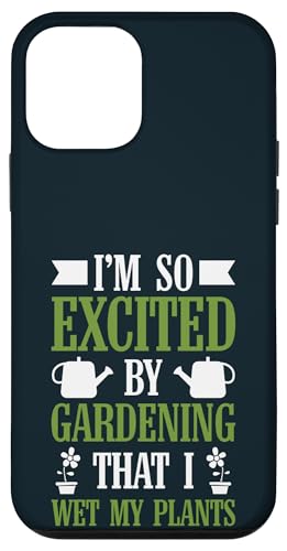 Lustiger, aufgeregter Wet My Plants Gartenpflanzenliebhaber, Gärtner Hülle für iPhone 12 mini Lustiger, aufgeregter Wet My Plants Gartenpflanzenliebhaber, Gärtner Hülle für iPhone 12 mini von Leaf & Love Apparel.USA