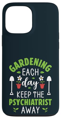 Lustiger Gärtnertherapie-Pflanzenliebhaber, Gärtner Hülle für iPhone 13 Pro Max Lustiger Gärtnertherapie-Pflanzenliebhaber, Gärtner Hülle für iPhone 13 Pro Max von Leaf & Love Apparel.USA