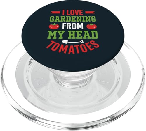 Süße, ich liebe Gartenpflanzen, Gartenliebhaber, achtsamer Gärtner PopSockets PopGrip für MagSafe Süße, ich liebe Gartenpflanzen, Gartenliebhaber, achtsamer Gärtner PopSockets PopGrip für MagSafe von Leaf & Love Apparel.USA
