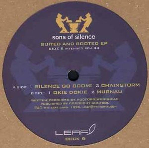 Suited and Booted [Vinyl LP] von Leaf