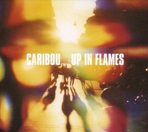 Up In Flames by Caribou / Manitoba (2003) Audio CD von Leaf