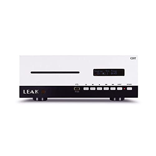 Leak CDT CD Transport (Silber) von Leak