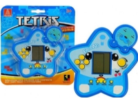 Lean Sport Elektronisches Tetris Star Spiel Blau von Lean Cars