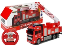 Lean Sport Ferngesteuertes Feuerwehrauto R/C von LEANToys