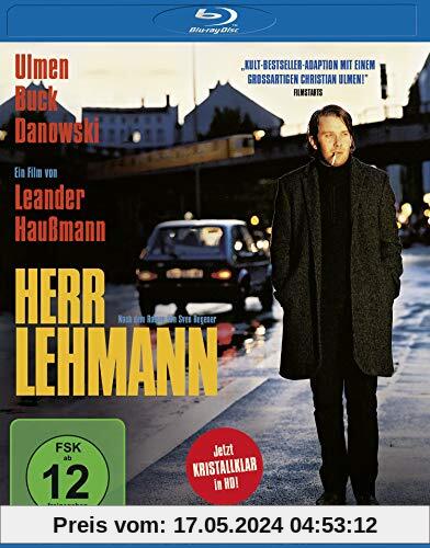 Herr Lehmann [Blu-ray] von Leander Haußmann