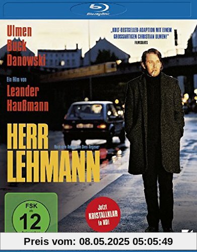 Herr Lehmann [Blu-ray] von Leander Haußmann