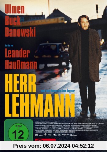 Herr Lehmann von Leander Haußmann