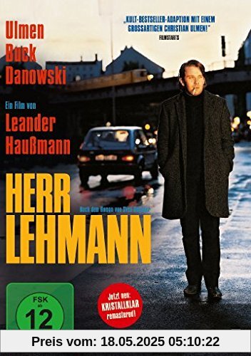 Herr Lehmann von Leander Haußmann