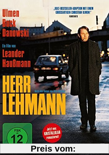 Herr Lehmann von Leander Haußmann
