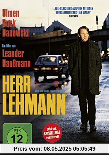 Herr Lehmann Herr Lehmann von Leander Haußmann