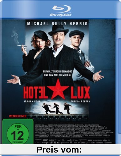 Hotel Lux [Blu-ray] von Leander Haußmann