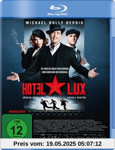 Hotel Lux [Blu-ray] von Leander Haußmann