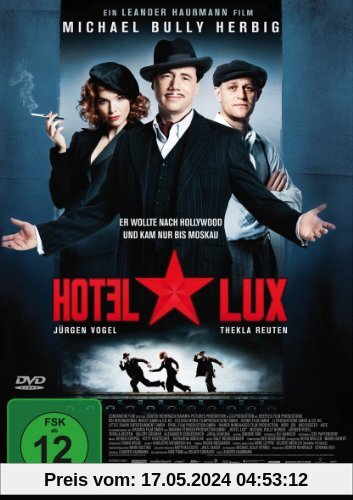 Hotel Lux von Leander Haußmann