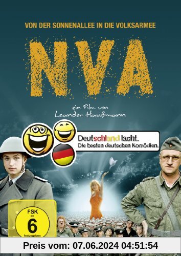 NVA (Deutschland lacht) von Leander Haußmann