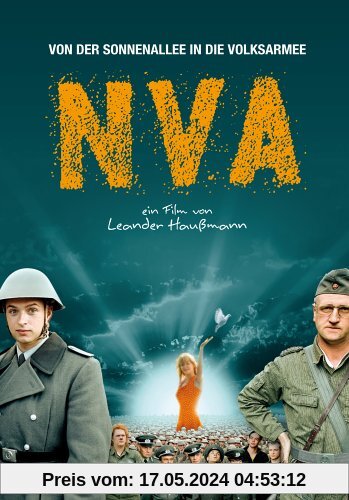 NVA (Einzel-DVD) von Leander Haußmann
