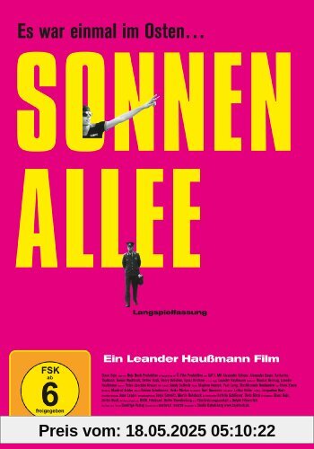 Sonnenallee (Langspielfassung) von Leander Haußmann