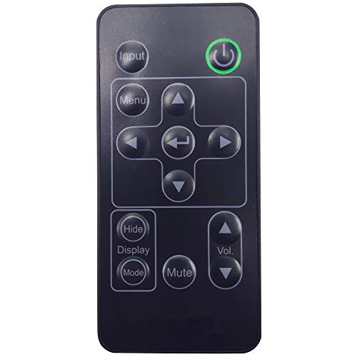 Leankle Fernbedienung 03-00131-20 für SMART Projektoren LightRaise 40wi/ 60wi/ 60wi2/ 60wi2-SMP, U100, U100w, UF55, UF55w, UF65, UF65w, UF70, UF70w, UF75, UF75w, UX60, UX80, V25, V30 Leankle Fernbedienung 03-00131-20 für SMART Projektoren LightRaise 40wi/ 60wi/ 60wi2/ 60wi2-SMP, U100, U100w, UF55, UF55w, UF65, UF65w, UF70, UF70w, UF75, UF75w, UX60, UX80, V25, V30 von Leankle