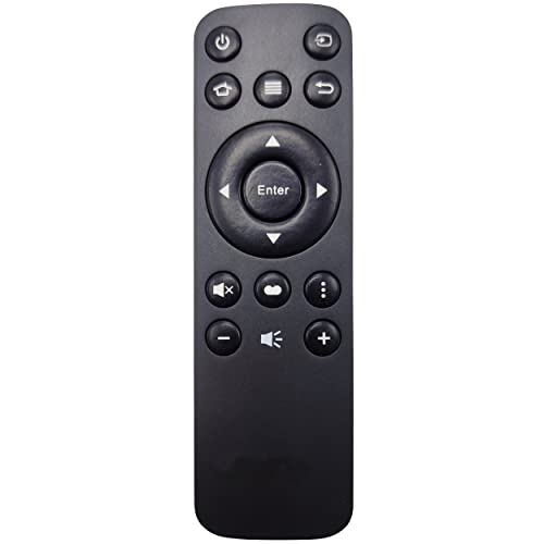 Leankle Fernbedienung BR-3081B für Projektoren Optoma UHD350X, UHD370X, UHD51, UHD51A, UHD51ALV, UHD51ALVe, UHD566, ZH33, ZH55 Leankle Fernbedienung BR-3081B für Projektoren Optoma UHD350X, UHD370X, UHD51, UHD51A, UHD51ALV, UHD51ALVe, UHD566, ZH33, ZH55 von Leankle