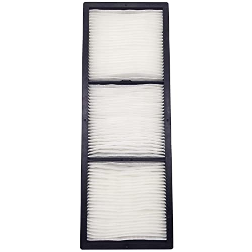 Leankle Projektor Luftfilter Ersatz für Epson ELPAF51/ V13H134A51, EB-L1000U, EB-L1100U, EB-L1105U, EB-L1200U, EB-L1300U, EB-L1405U, EB-L1490U, EB-L1495U, EB-L1500U, EB-L1500UH, EB-L1505U Leankle Projektor Luftfilter Ersatz für Epson ELPAF51/ V13H134A51, EB-L1000U, EB-L1100U, EB-L1105U, EB-L1200U, EB-L1300U, EB-L1405U, EB-L1490U, EB-L1495U, EB-L1500U, EB-L1500UH, EB-L1505U von Leankle