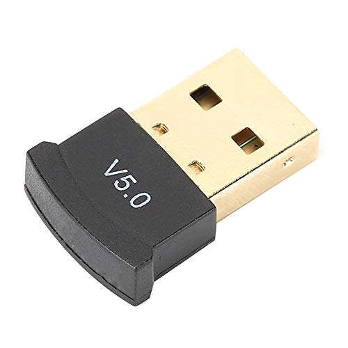 Leapiture 5.0 USB Bluetooth Adapter Wireless Adapter Wireless Audio Musik Stereo Receiver Bluetooth Dongle Adapter Low Power für TV Computer von Leapiture