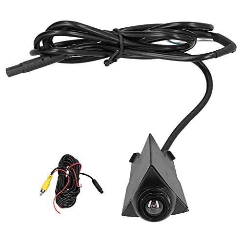 Frontkamera, Auto-Frontkamera, Auto-Musterhalterung, hochauflösender 170°-Weitwinkel, IP67 wasserdicht von Leapiture