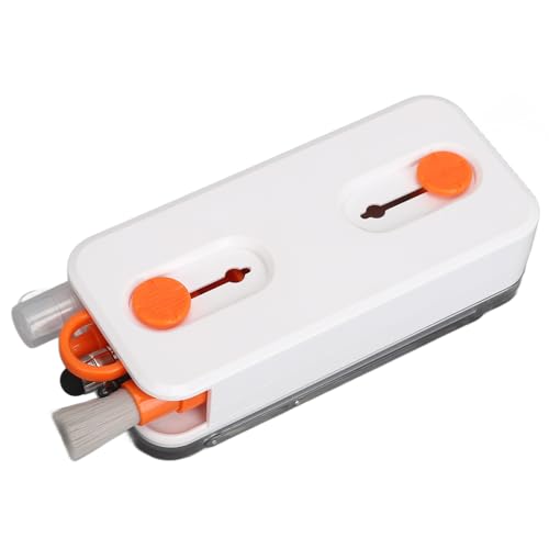 Leapiture 12 in 1 Handy-Reinigungsset tragbare elektronische Reinigung Tool Kit multifunktionale elektronische Reinigung Kit für Kopfhörer Orange Leapiture 12 in 1 Handy-Reinigungsset tragbare elektronische Reinigung Tool Kit multifunktionale elektronische Reinigung Kit für Kopfhörer Orange von Leapiture