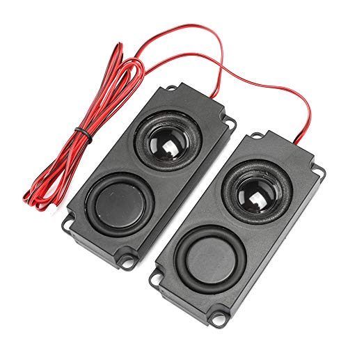 Leapiture 8 Ω 5 W 40 Mm Lautsprecherhohlraum Magnetischer Dual-Lautsprecher Stereo-Lautsprecher Dual-Cone-Lautsprecher Tragbarer Schwerer Bass-Audio Für TV Leapiture 8 Ω 5 W 40 Mm Lautsprecherhohlraum Magnetischer Dual-Lautsprecher Stereo-Lautsprecher Dual-Cone-Lautsprecher Tragbarer Schwerer Bass-Audio Für TV von Leapiture