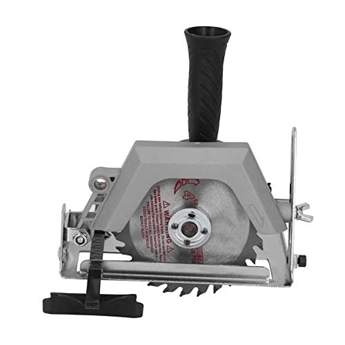 Leapiture Bohrer-zu-Säge-Adapter, elektrischer Bohrer, Schleifer, Konverter, Schneidbefestigung, Halterung, Zubehör-Set für Holzbearbeitung, Metallbearbeitung Leapiture Bohrer-zu-Säge-Adapter, elektrischer Bohrer, Schleifer, Konverter, Schneidbefestigung, Halterung, Zubehör-Set für Holzbearbeitung, Metallbearbeitung von Leapiture