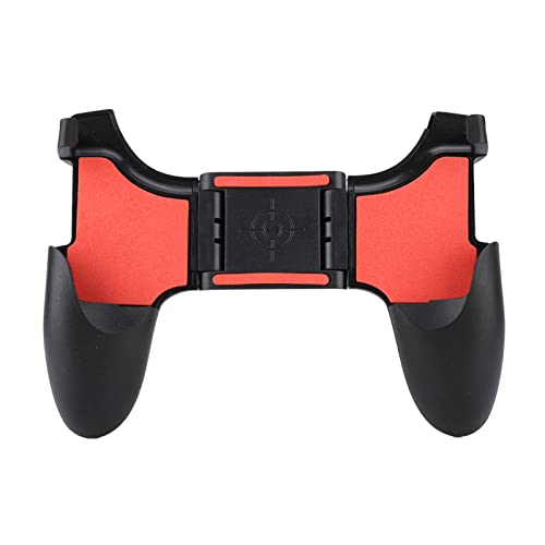 Leapiture C2 Folding Joystick Grip Griff Schießen Spiel Artefakt Game Controller Gamepad Mobile Game Controller ABS Für Elektronische von Leapiture