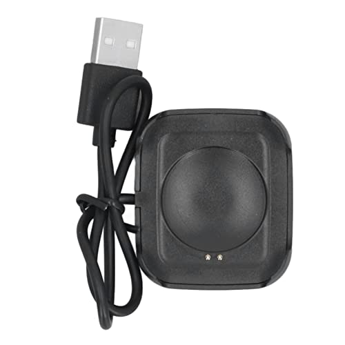 Smartwatch-Ladegerät, Dock-Halter, Ladekabel smartwatch USB-Ladegerät, Magnetisches Ladekabel, Tragbares Ersatz-Smartwatch-Zubehör Smartwatch ladekabel von Leapiture